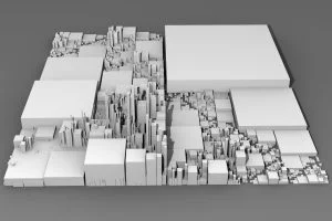 city 1781094 1920 300x200 1 | CAD/CAM Programmiersoftware für CNC Maschinen und Industrieroboter
