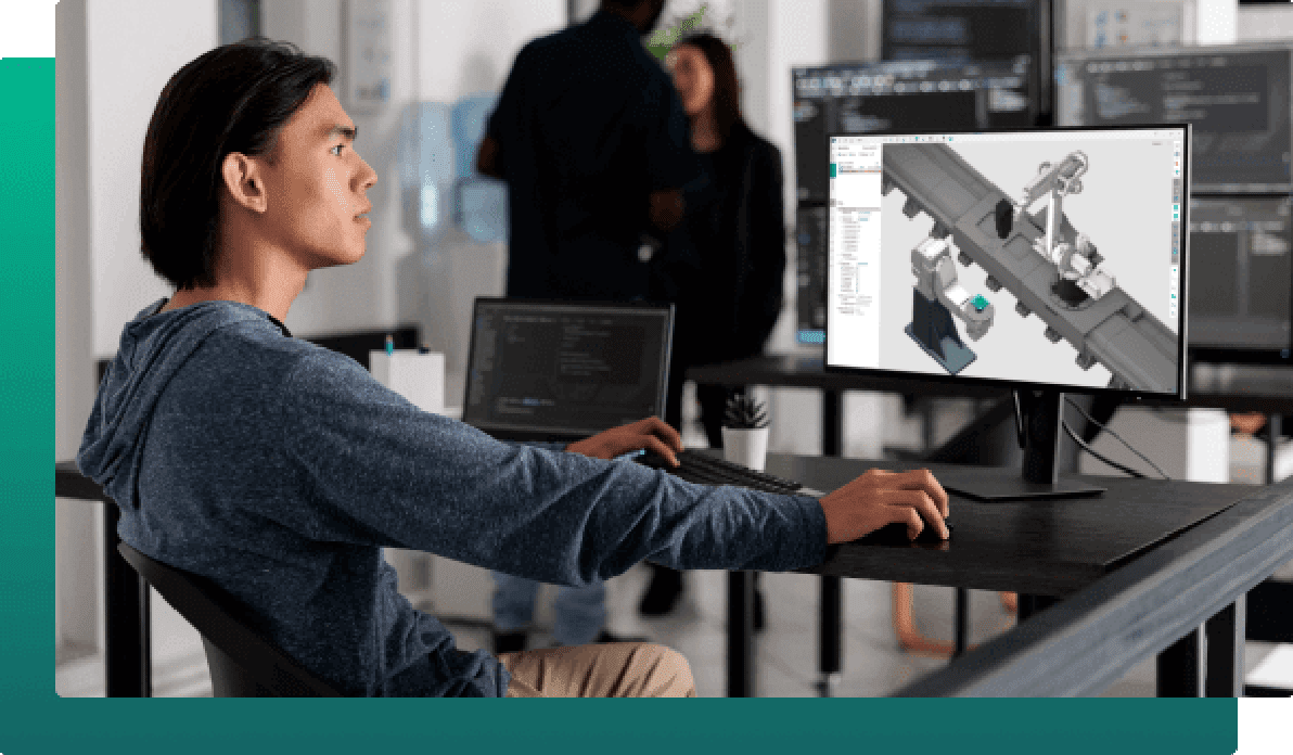 image 13 | CAD/CAM Programmiersoftware für CNC Maschinen und Industrieroboter