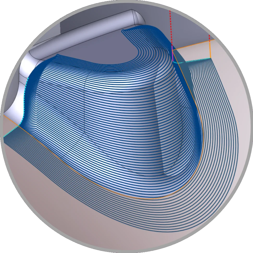 morphen | CAD/CAM Programmiersoftware für CNC Maschinen und Industrieroboter