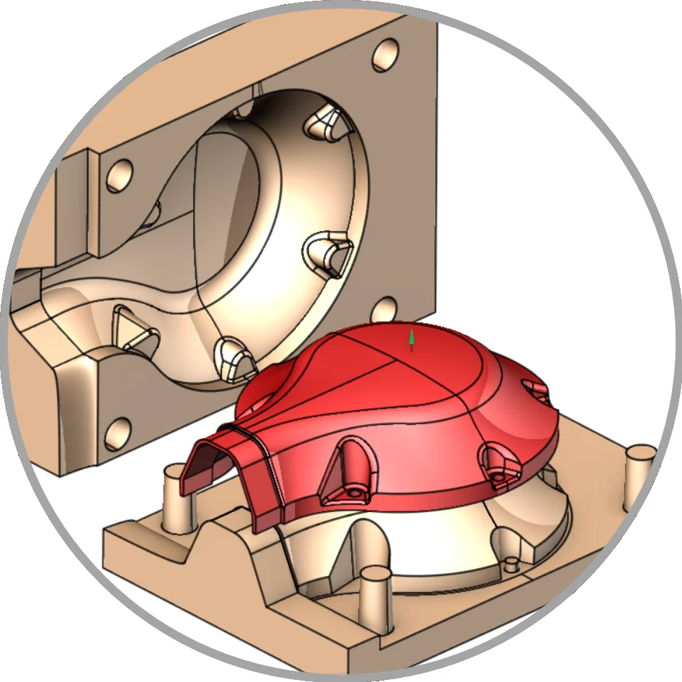 pic 1 | CAD/CAM Programmiersoftware für CNC Maschinen und Industrieroboter