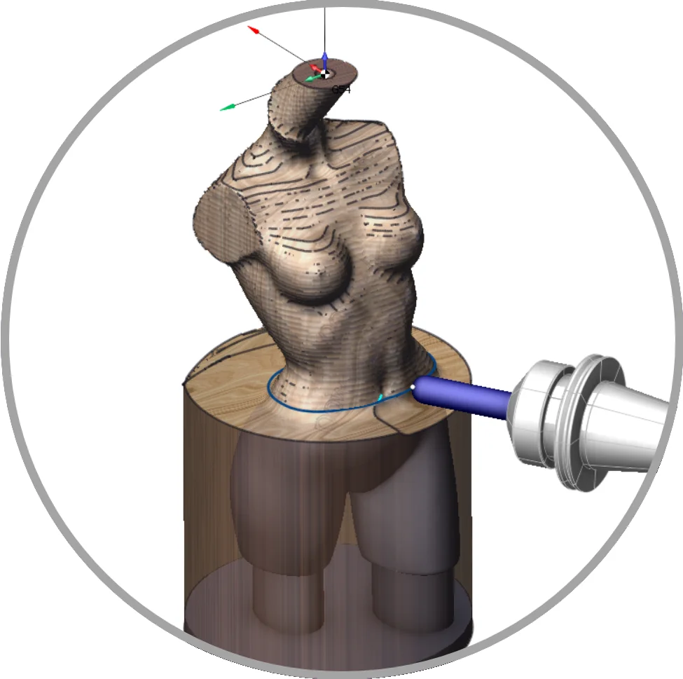 pic 11 | CAD/CAM Programmiersoftware für CNC Maschinen und Industrieroboter