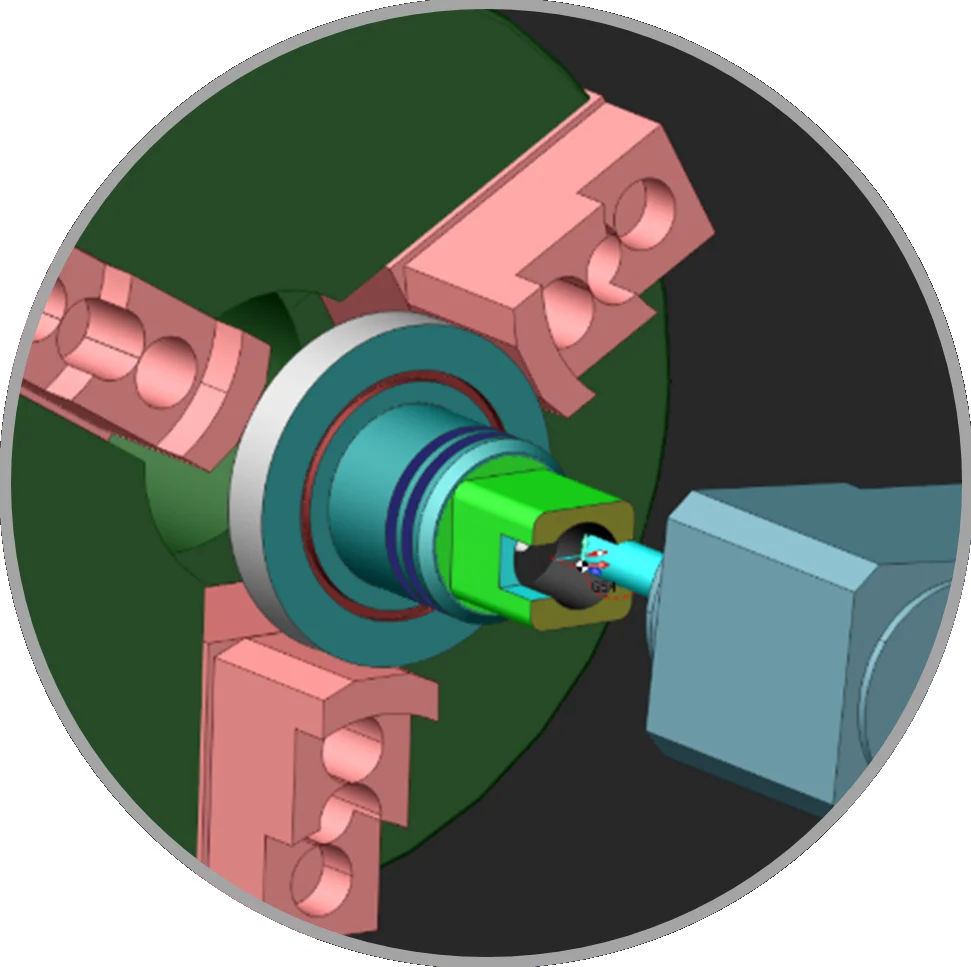 pic 17 | CAD/CAM Programmiersoftware für CNC Maschinen und Industrieroboter