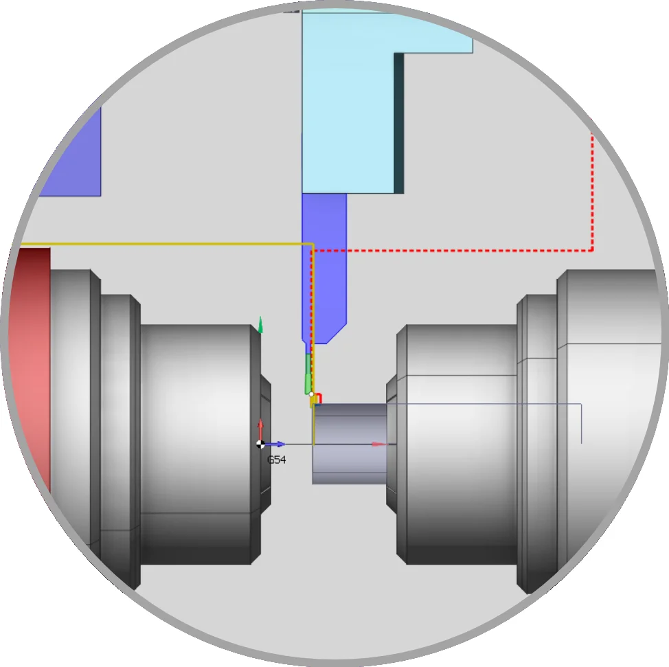 pic 19 | CAD/CAM Programmiersoftware für CNC Maschinen und Industrieroboter