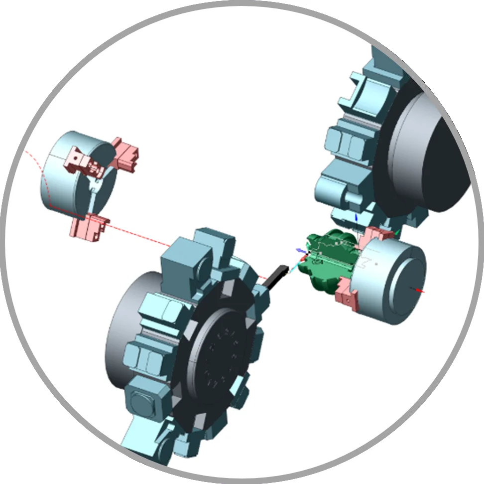 pic 20 | CAD/CAM Programmiersoftware für CNC Maschinen und Industrieroboter
