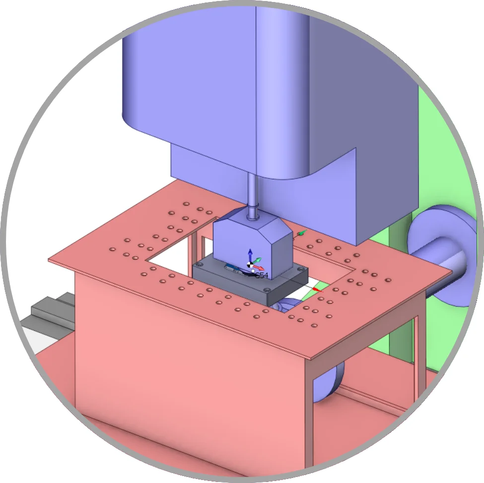 pic 25 | CAD/CAM Programmiersoftware für CNC Maschinen und Industrieroboter