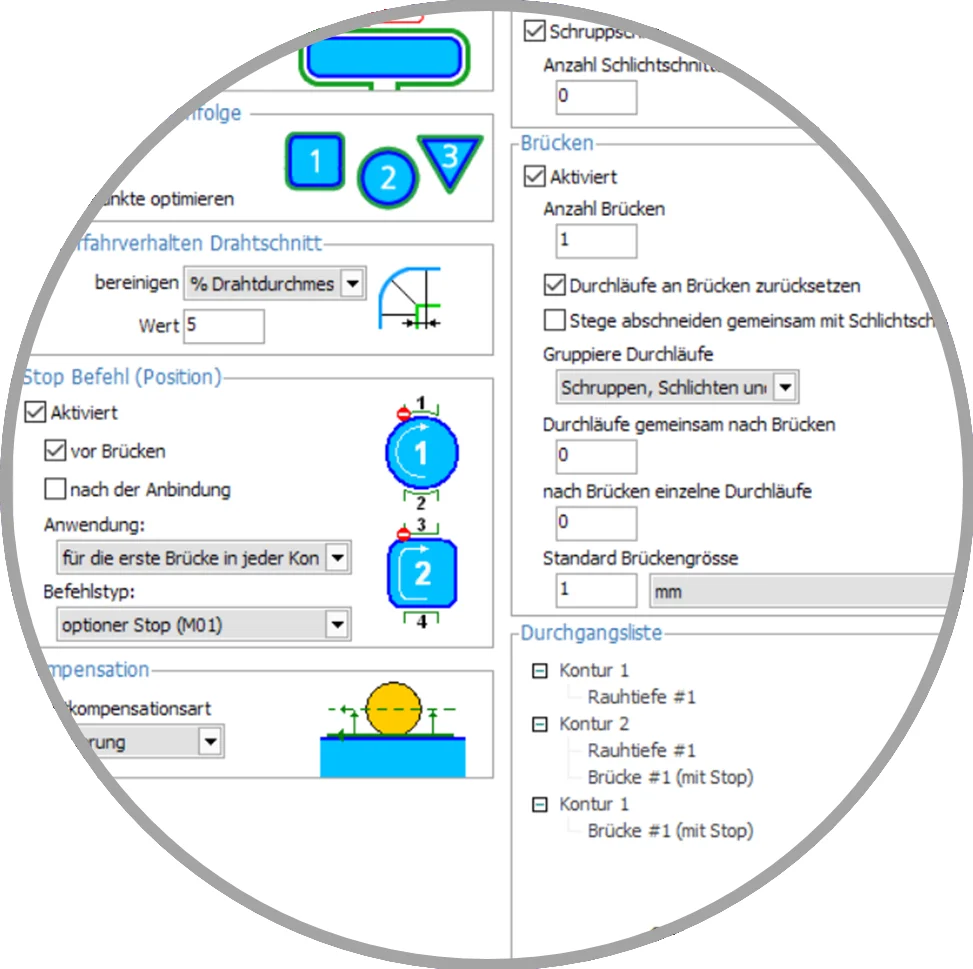pic 28 | CAD/CAM Programmiersoftware für CNC Maschinen und Industrieroboter