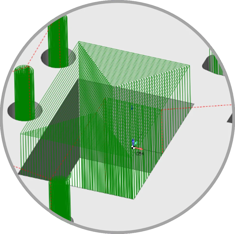 pic 30 | CAD/CAM Programmiersoftware für CNC Maschinen und Industrieroboter