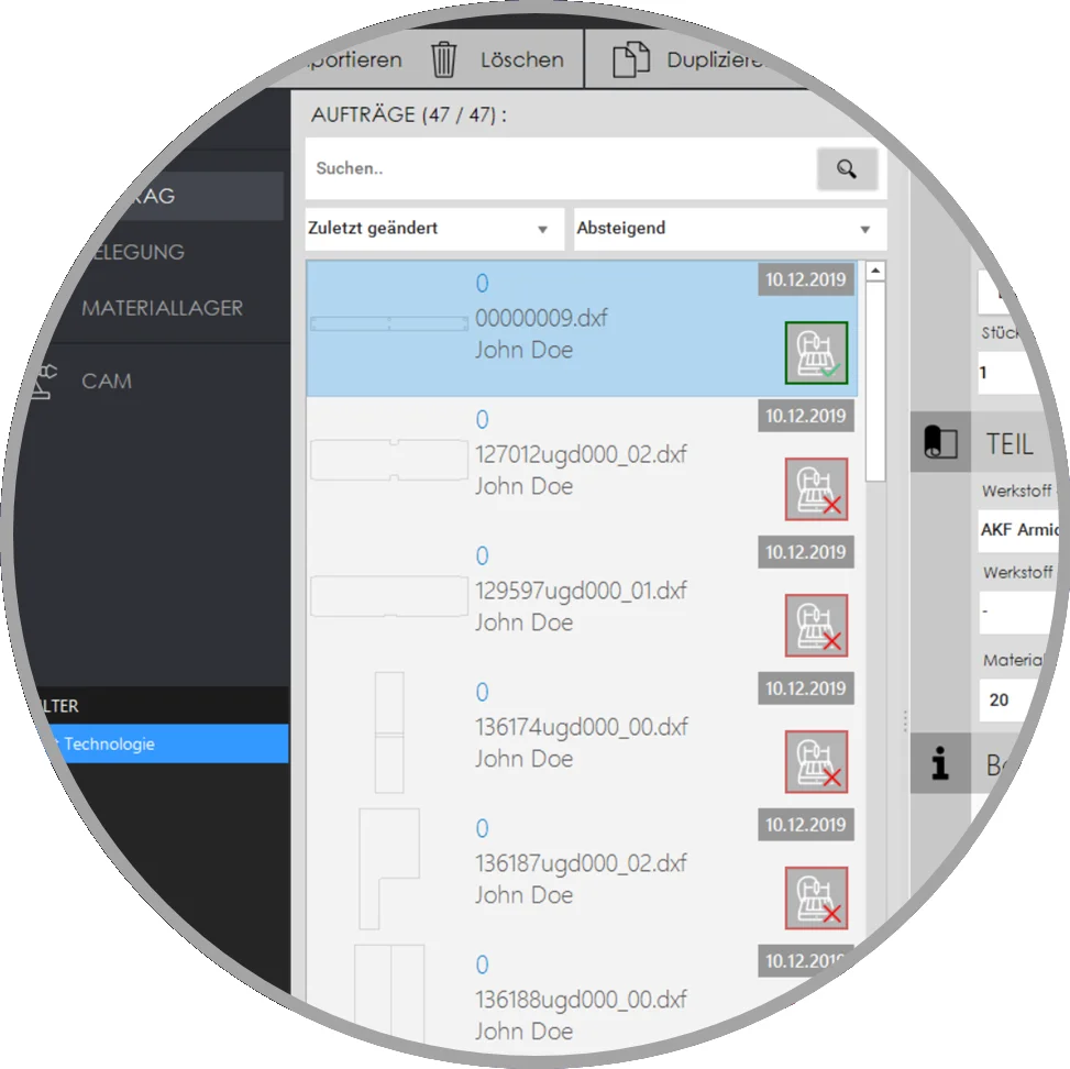 pic 33 | CAD/CAM Programmiersoftware für CNC Maschinen und Industrieroboter