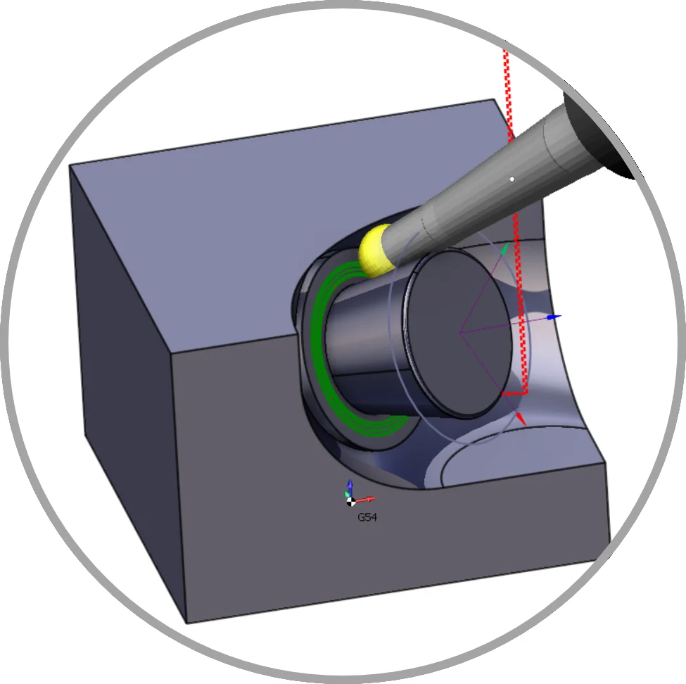 pic 7 | CAD/CAM Programmiersoftware für CNC Maschinen und Industrieroboter