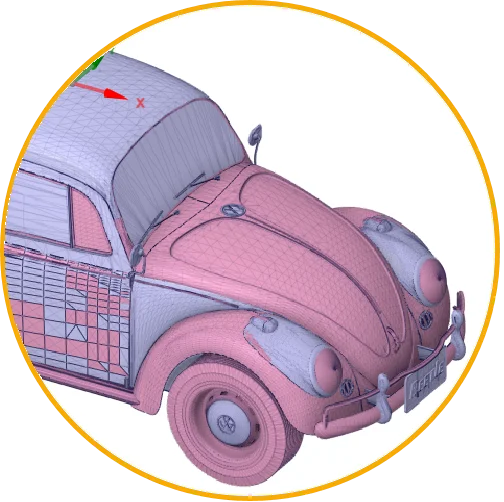 reverse | CAD/CAM Programmiersoftware für CNC Maschinen und Industrieroboter