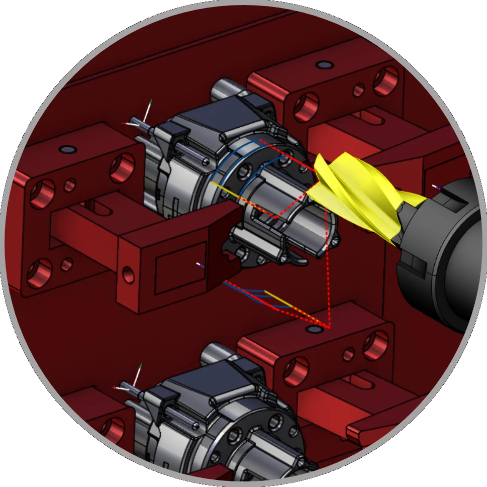 spannbereich | CAD/CAM Programmiersoftware für CNC Maschinen und Industrieroboter