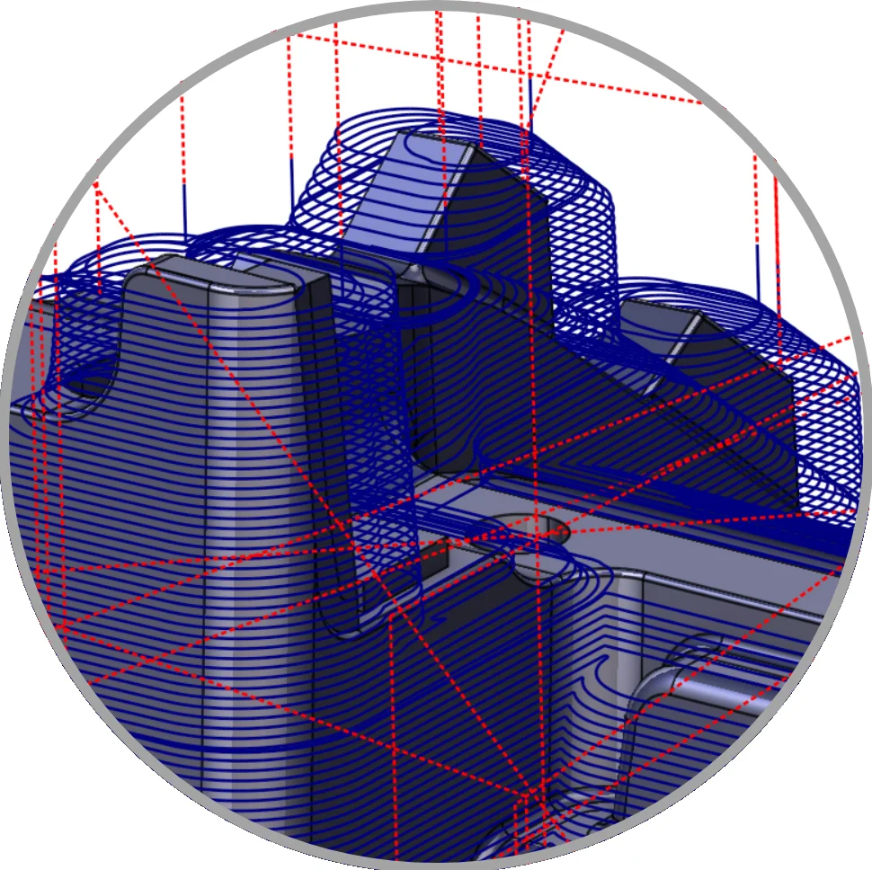 steil | CAD/CAM Programmiersoftware für CNC Maschinen und Industrieroboter