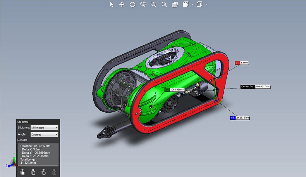 eDrawings Support Viewer