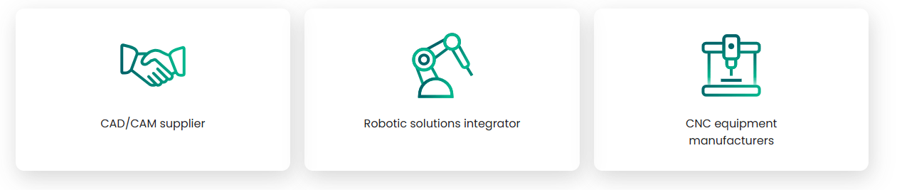 all | CAD/CAM Programmiersoftware für CNC Maschinen und Industrieroboter