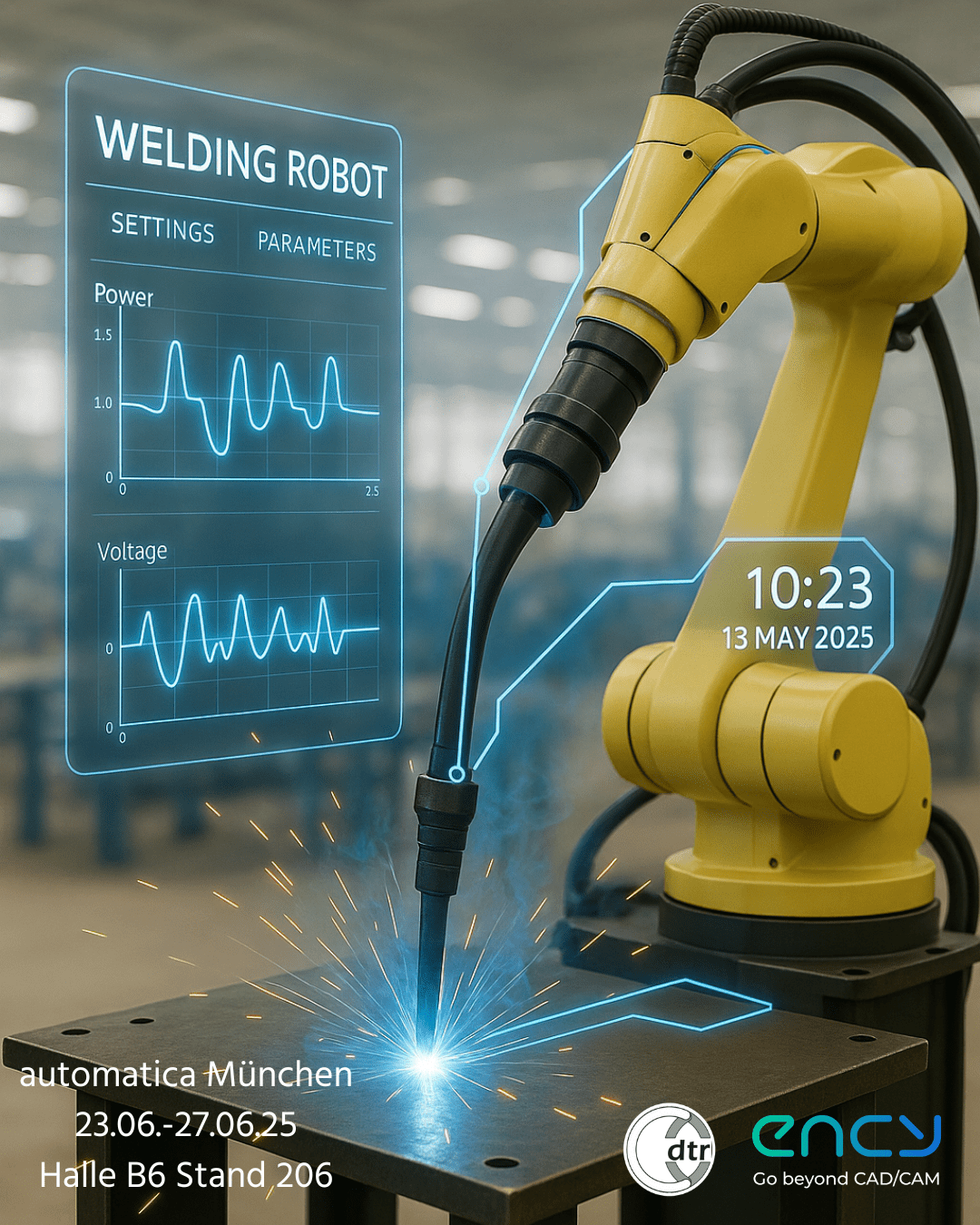 Post 5 automatica | CAD/CAM Programmiersoftware für CNC Maschinen und Industrieroboter