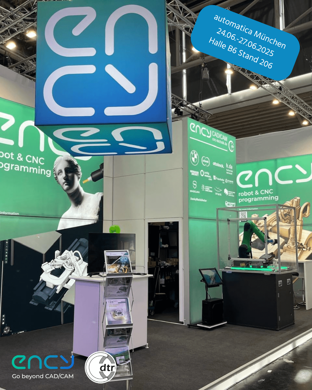 Post 7 | CAD/CAM Programmiersoftware für CNC Maschinen und Industrieroboter