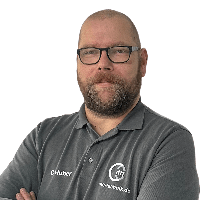 christianh | CAD/CAM Programmiersoftware für CNC Maschinen und Industrieroboter