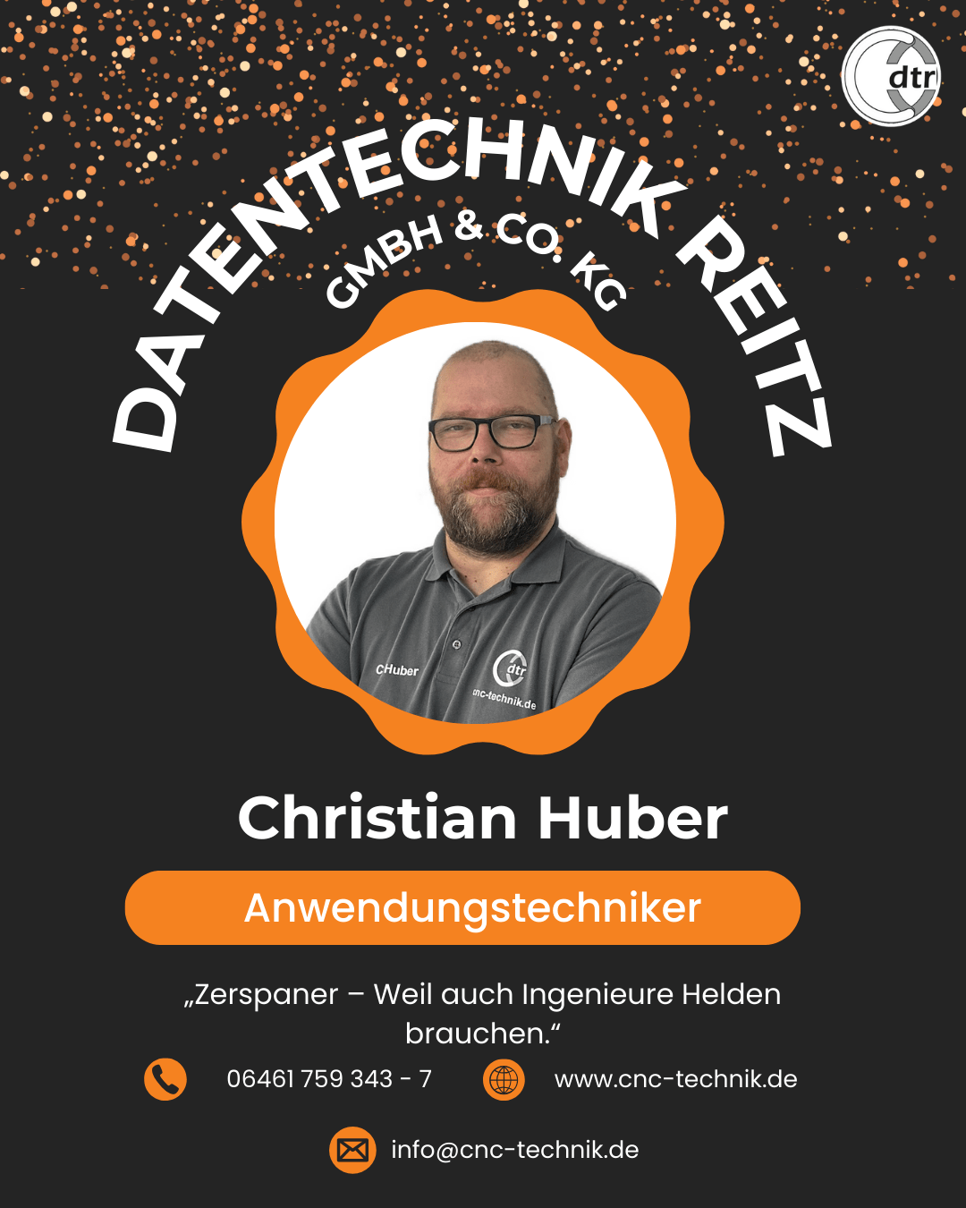 Christian | CAD/CAM Programmiersoftware für CNC Maschinen und Industrieroboter