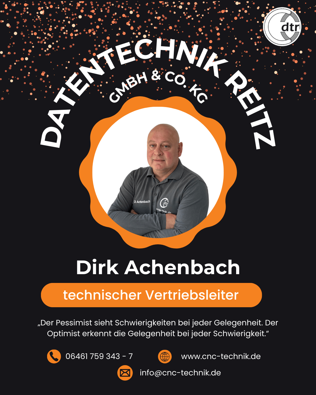 Dirk | CAD/CAM Programmiersoftware für CNC Maschinen und Industrieroboter