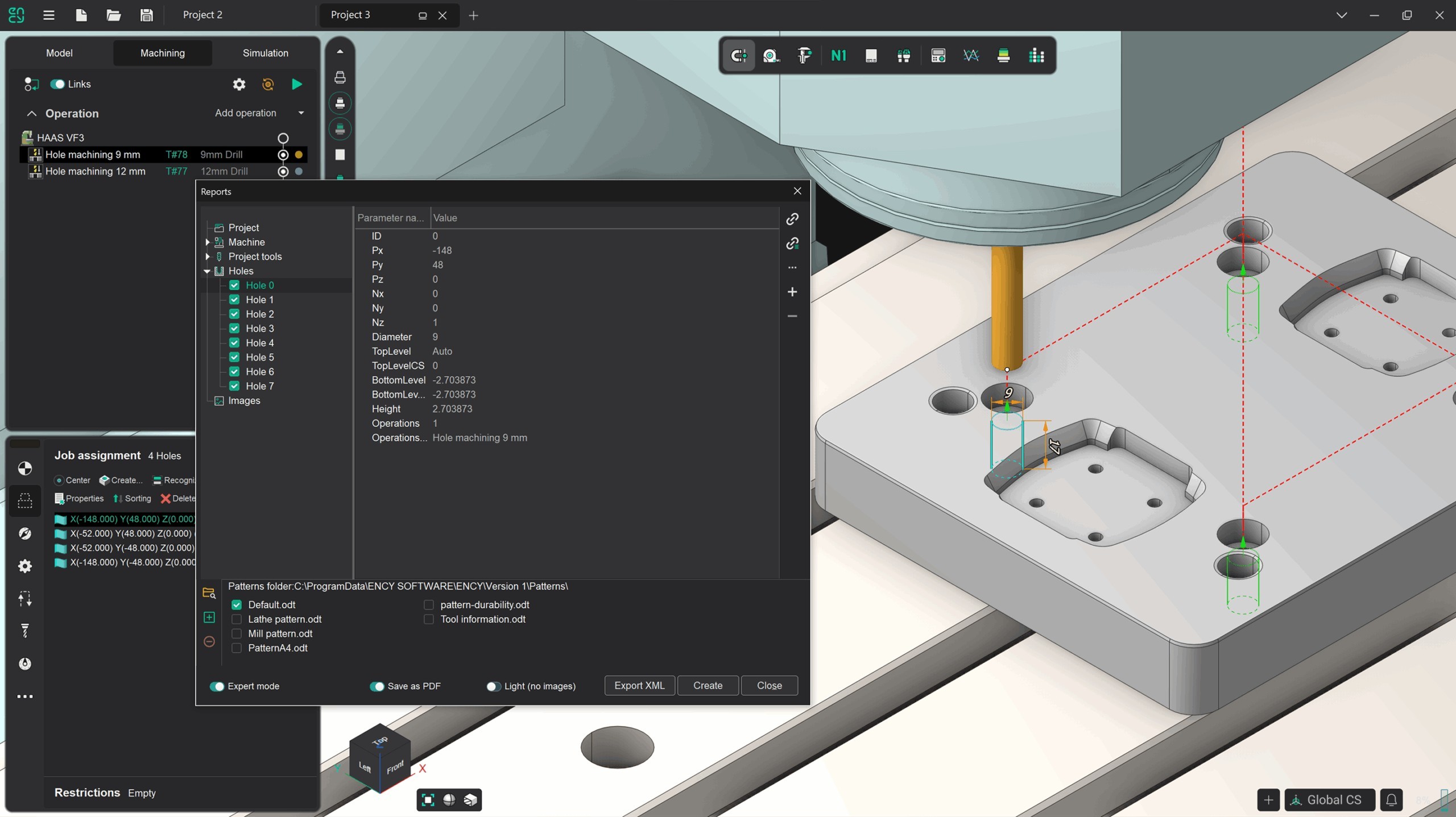 Bild 3 | CAD/CAM Programmiersoftware für CNC Maschinen und Industrieroboter