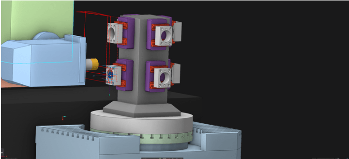 HWS 1 | CAD/CAM Programmiersoftware für CNC Maschinen und Industrieroboter