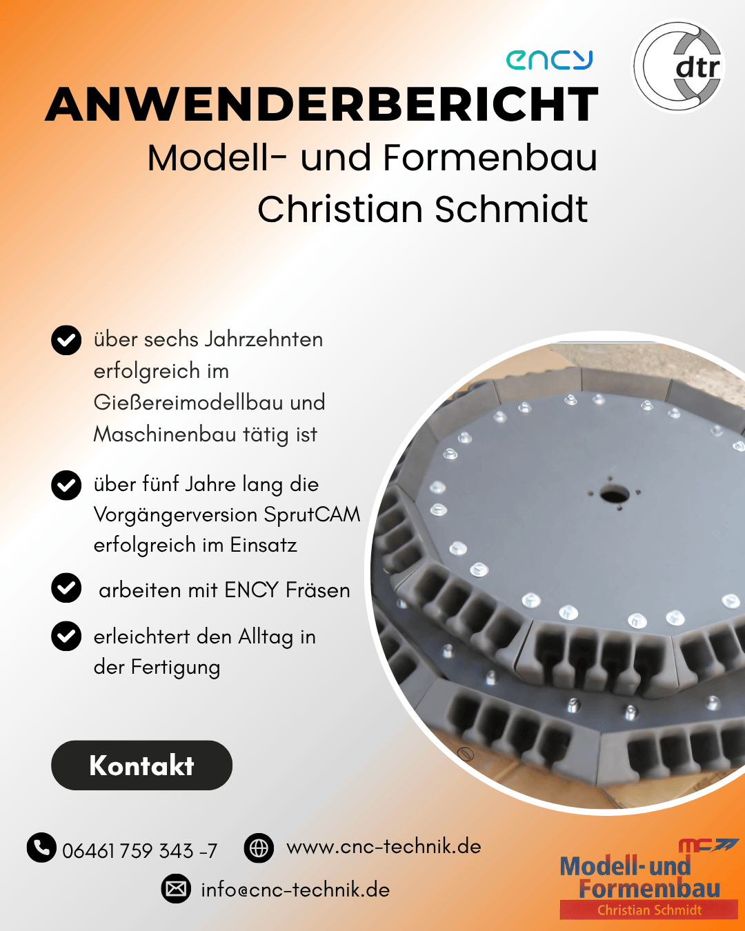 Modell und Formenbau | CAD/CAM Programmiersoftware für CNC Maschinen und Industrieroboter
