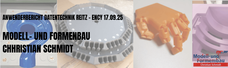 Modellbau | CAD/CAM Programmiersoftware für CNC Maschinen und Industrieroboter