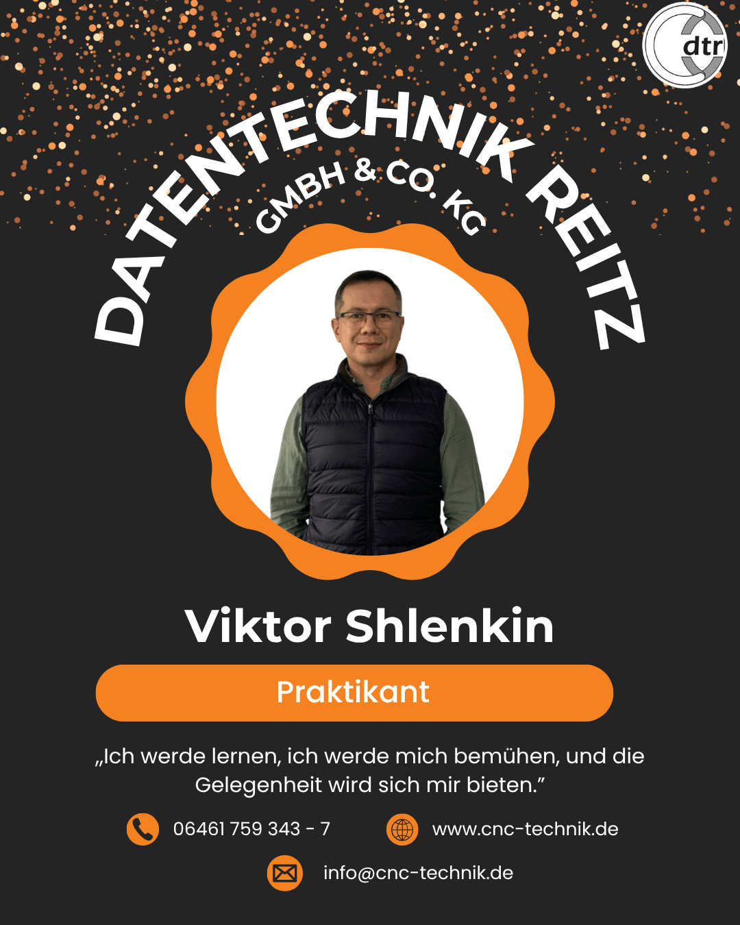 Kopie von Datentechnik Reitz | CAD/CAM Programmiersoftware für CNC Maschinen und Industrieroboter