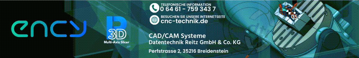 dtr | CAD/CAM Programmiersoftware für CNC Maschinen und Industrieroboter