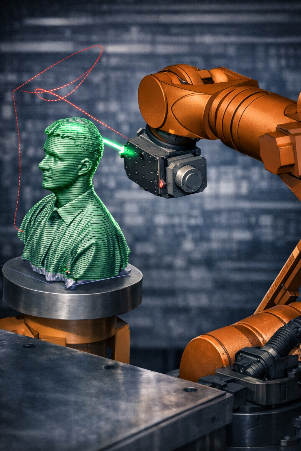 ENCY Robot Bahnoptimierung