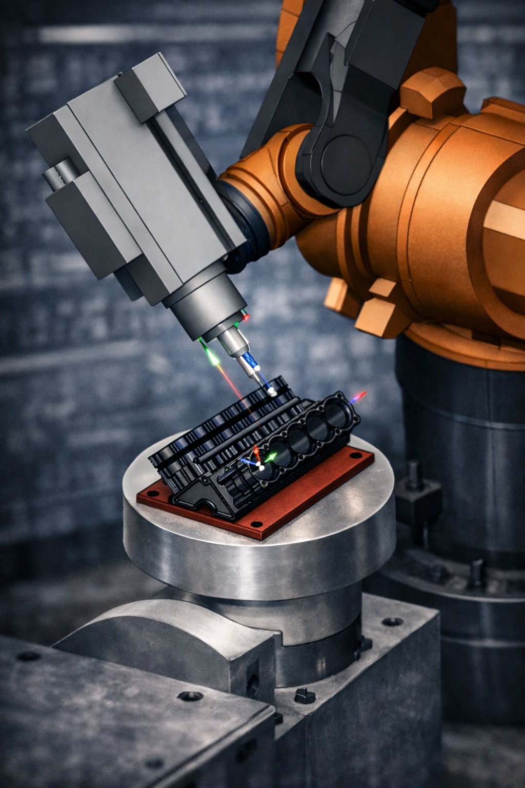 ENCY Robot Werkzeugbahnplanung