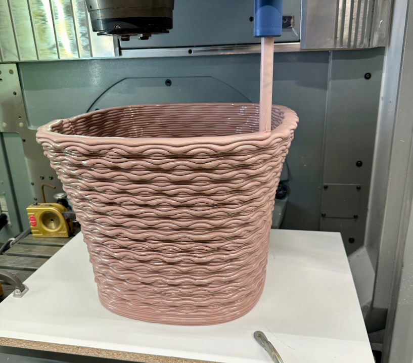 Additive Fertigung mit SIKA Material