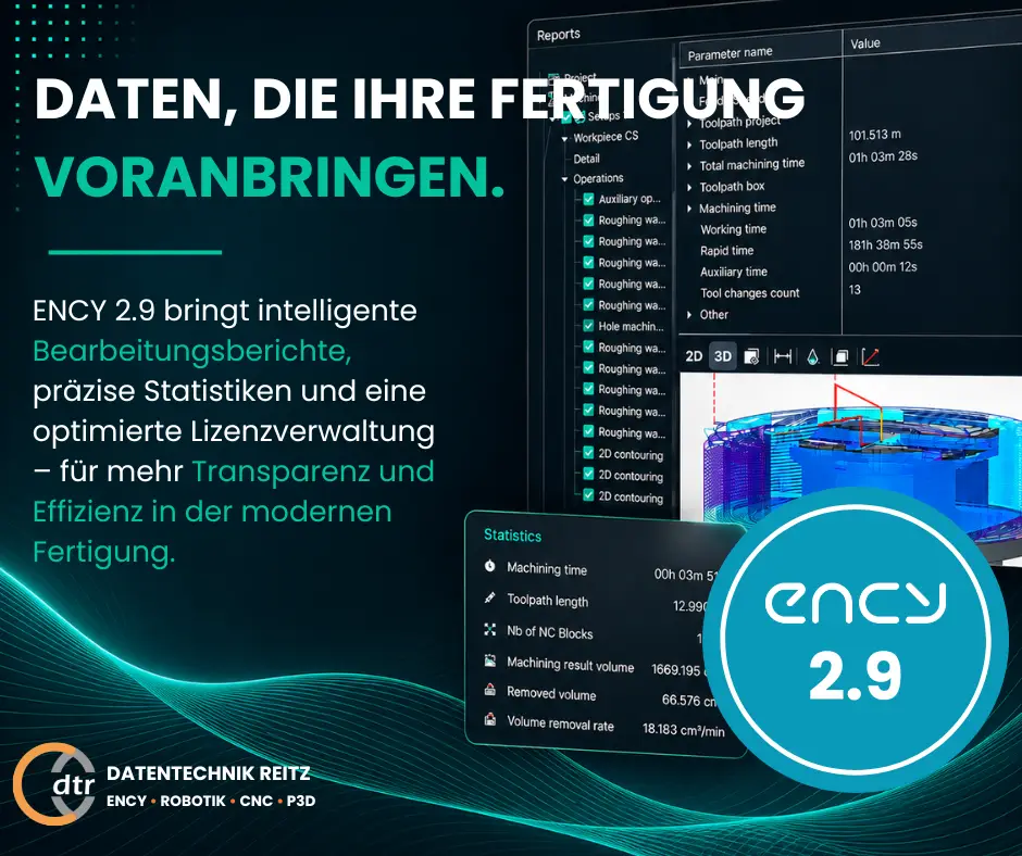 CAD-CAM News von CAD/CAM Systeme Datentechnik Reitz