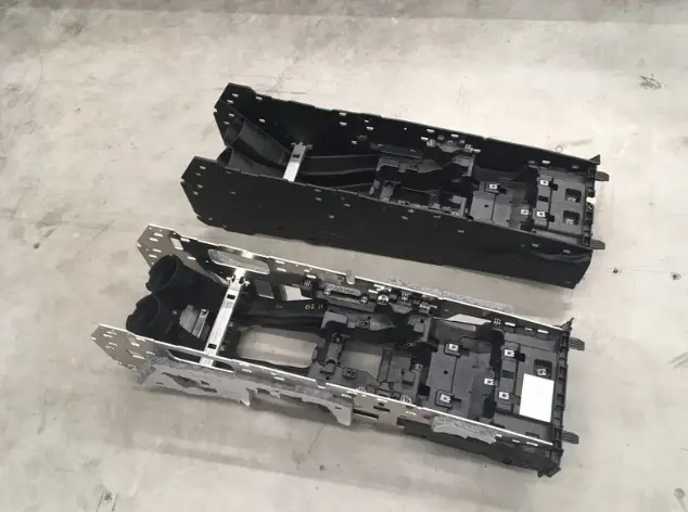 P3D Slicer für mehrachsigen Roboter 3D-Druck