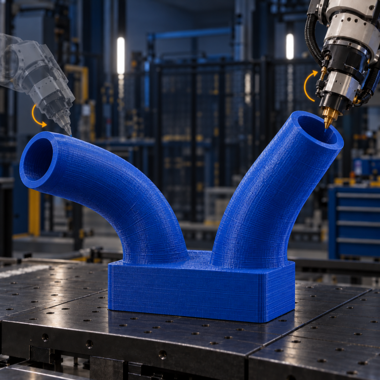 Drucken mit variablen Winkeln