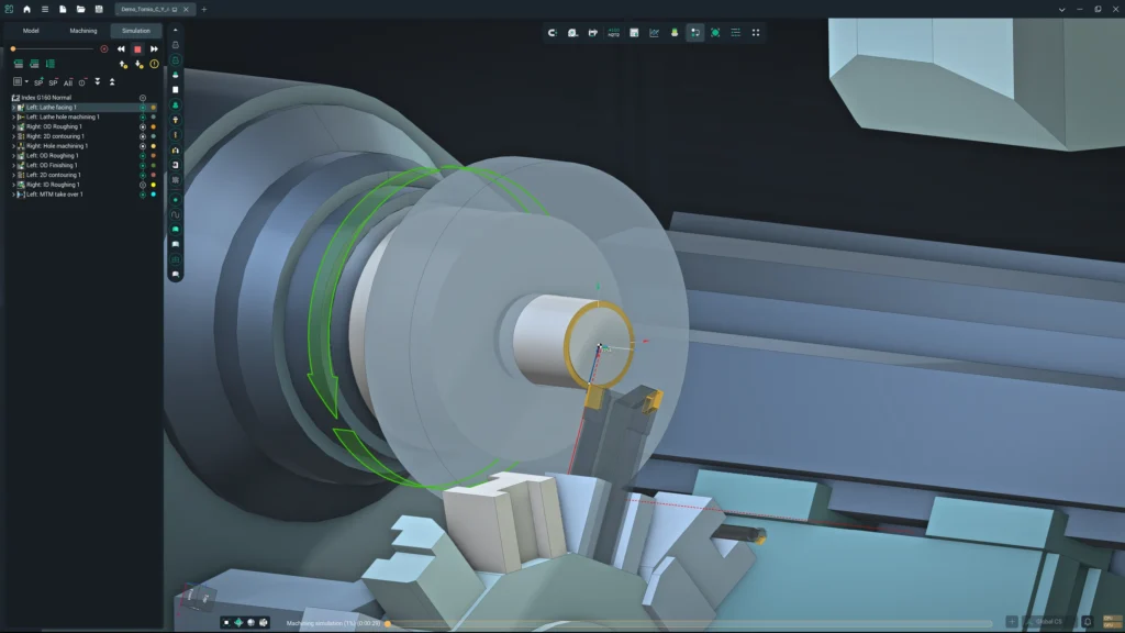 image 6 | CAD/CAM Programmiersoftware für CNC Maschinen und Industrieroboter